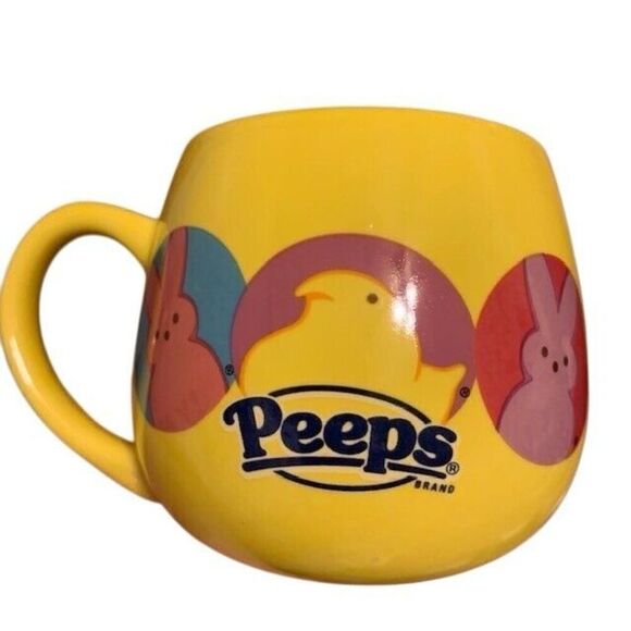 MARSHMALLOW PEEP MUG - Picture 1 of 4